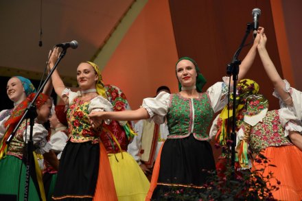 Trzeci dzień Tygodnia Kultury Beskidzkiej